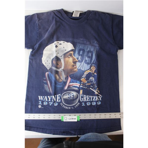 NHL Wayne Gretzky T Shirt