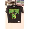 Image 2 : Minnesota Golden Gophers Tank Top - Size L; Minnesota North Stars T Shirt - Size XL