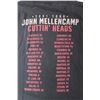 Image 10 : John Mellencamp 2001 Tour T Shirt - Size XXL; The Who 2006 2007 Tour T Shirt - Size 2X
