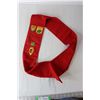 Image 6 : Boy Scouts of Canada Official Shirt - Size 13-13 1/2; Sash With Badges