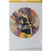 Image 2 : (2) NHL All-Stars Lithographs - Phil Esposito, Eddie Shore