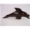 Image 3 : (4) Vintage Carved Ironwood Dolphins