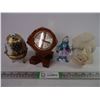 Image 1 : Vecceli Egg, Barometer and (2) Ornaments