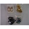 Image 4 : (12) Assorted Pieces of Costume Jewelry