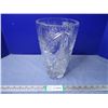 Image 1 : Pinwheel Crystal Vase