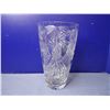 Image 2 : Pinwheel Crystal Vase