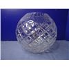Image 2 : Lead Crystal Glass Bowl