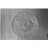 Image 2 : Pinwheel Crystal Pedestal Bowl