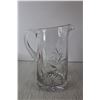 Image 3 : Pinwheel Crystal Pitcher