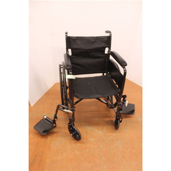 * Drive Silver Sport Series Wheelchair - Excellent Condition