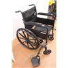 Image 2 : * Drive Silver Sport Series Wheelchair - Excellent Condition