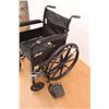 Image 3 : * Drive Silver Sport Series Wheelchair - Excellent Condition