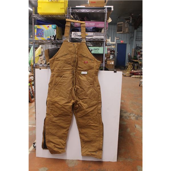 *Dickies Overalls - Size 2XL, Waist 46-48, Inseam 31