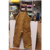 Image 4 : *Dickies Overalls - Size 2XL, Waist 46-48, Inseam 31