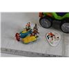 Image 2 : Goofy Toy - Untested, (9) Goofy Toy Memorabilia