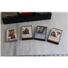 Image 4 : Plastic Tray of (30) Cassette Tapes - Pat Benatar, Elton John, Wham!, Ray Charles