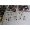 Image 6 : (2) Star Trek-Themed Magazines, Star Trek Graphic Novel, (500+) 1991 Star Trek Trading Cards - Lots 