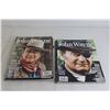 Image 5 : (8) John Wayne, Clint Eastwood, and Johnny Cash Collector Magazines