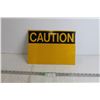 Image 1 : Guardian Traffic Caution Sign - 13 3/4" x 10"