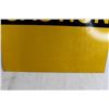 Image 3 : Guardian Traffic Caution Sign - 13 3/4" x 10"