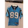Image 1 : * NFL Men's Small Jersey - Carolina Panthers #89 Smith
