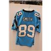Image 5 : * NFL Men's Small Jersey - Carolina Panthers #89 Smith