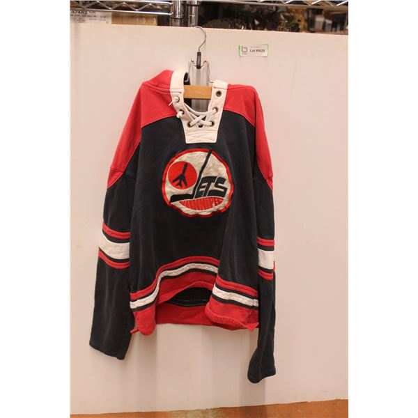 * Winnipeg Jets Bunnyhug - Youth XL