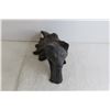 Image 2 : Wolf Statue - Home Decor - 16.5" x 8.5"