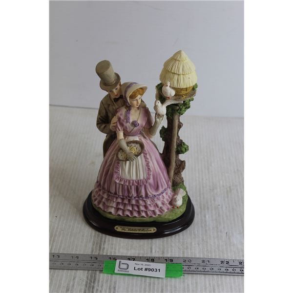  The Natelia Collection  Figurine - 11.5 x 7 