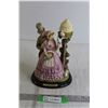Image 1 : "The Natelia Collection" Figurine - 11.5"x 7"
