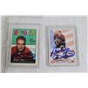 Image 3 : (4) Bobby Hull - Collector Hockey Cards  - Signed (Signature Not Authenticated)