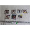 Image 1 : (7) 1970-80's Montreal Canadians Hockey Cards (5 Signed - Signatures Not Authenticated)