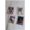 Image 2 : (7) 1970-80's Montreal Canadians Hockey Cards (5 Signed - Signatures Not Authenticated)