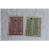 Image 4 : 1983-85 OPC Hockey Card Checklist - Un-marked