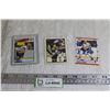 Image 1 : (3) Mario Lemieux - Hockey Cards
