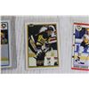 Image 3 : (3) Mario Lemieux - Hockey Cards