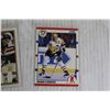 Image 4 : (3) Mario Lemieux - Hockey Cards