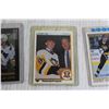 Image 3 : (3) Jaromir Jagr Rookie Hockey Cards