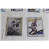 Image 4 : (13) Assorted Edmonton Oilers Hockey Cards - (9 Signed - Signatures Not Authenticated)