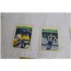 Image 2 : (5) Marcel Dionne 1970-80's OPC Hockey Cards (1 Signed - Signature Not Authenticated)