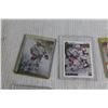 Image 2 : (6) Assorted New York Rangers Hockey Cards - Tie Domi, King (4Signed - Signatures Not Authenticated)