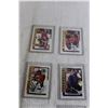 Image 2 : (7) 1995-96 Assorted Pinnacle Hockey Cards