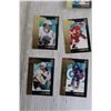 Image 2 : (2) Upper Deck Crash Silver & Gold Hockey Sets (Silver Set is Sealed)