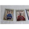 Image 2 : (5) Upper Deck 1995 Player Hockey Cards (Signed - Signatures Not Authenticated)