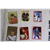 Image 2 : (80+) 1985 OPC NHL Hockey Stickers