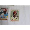 Image 4 : (5) Vintage TOPPS Baseball Cards - Lou Brock