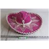 Image 1 : Pink Sombrero - Has Stains