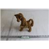 Image 1 : Horse Figurine 8"
