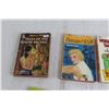 Image 3 : (7) Book Lot - Kramer vs Kramer, Romance Novels, Misc.