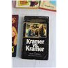 Image 5 : (7) Book Lot - Kramer vs Kramer, Romance Novels, Misc.